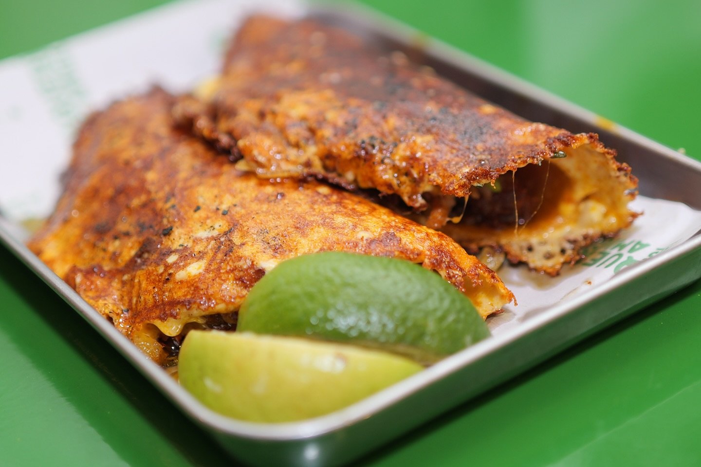 Taquería Tres Amigos Chacao: Foto: @taqueriatresamigos