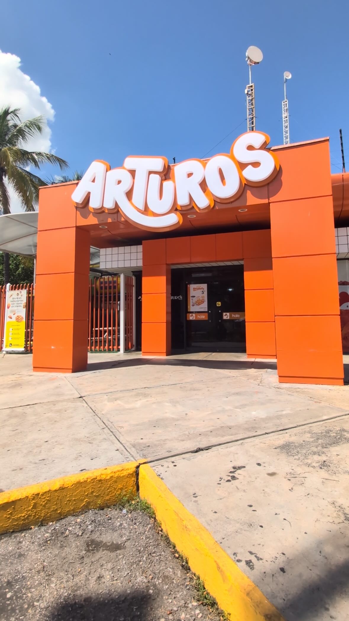 Arturo's (Santo Mercado, Sambil Chacao): Foto: @arturosdeverdad