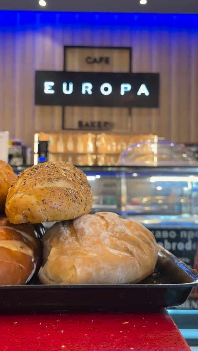 Café Europa Bakery: Foto: @cafeeuropabakery