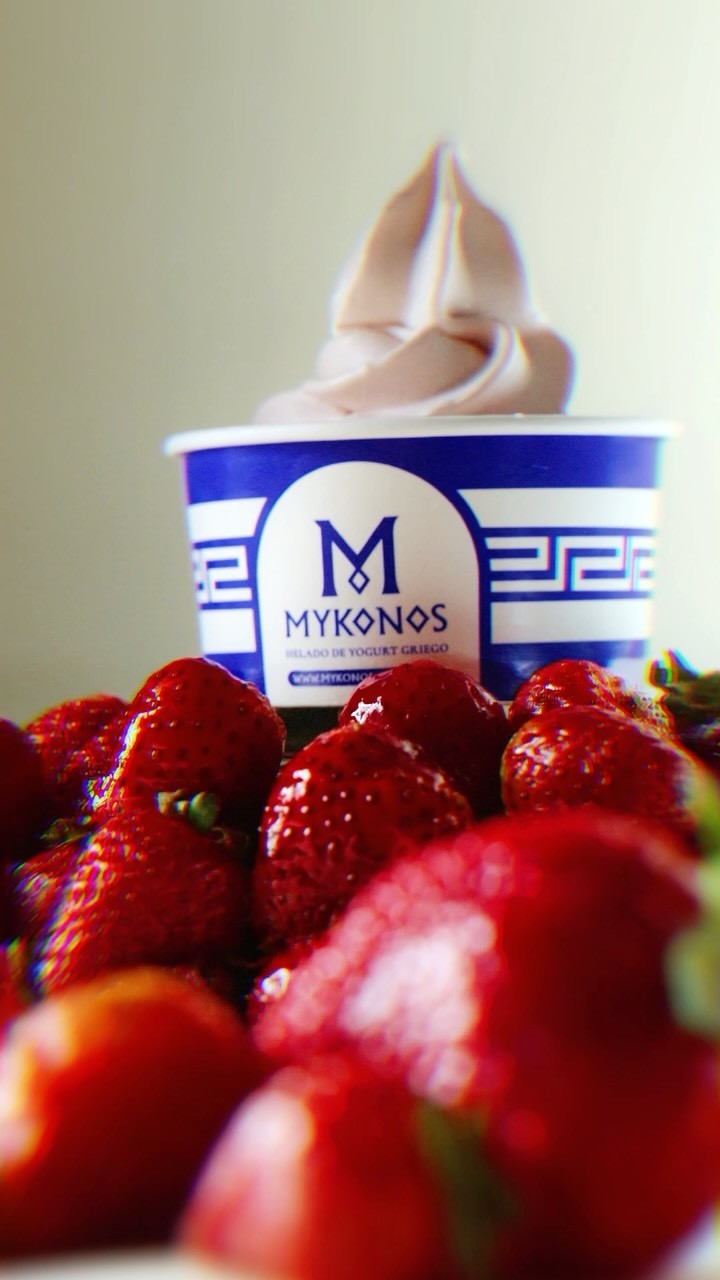 Mykonos (Santo Mercado, Sambil Chacao): Foto: @mykonosvzla