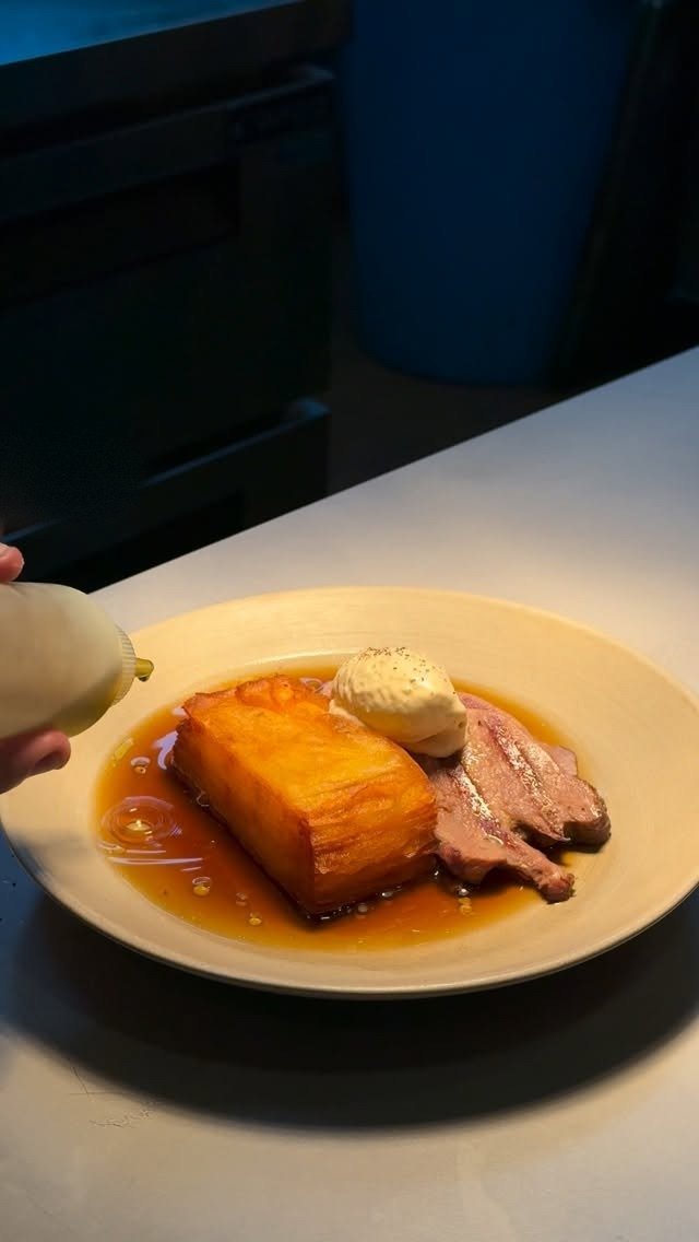 El Bosque Bistro: Foto: @elbosquebistro