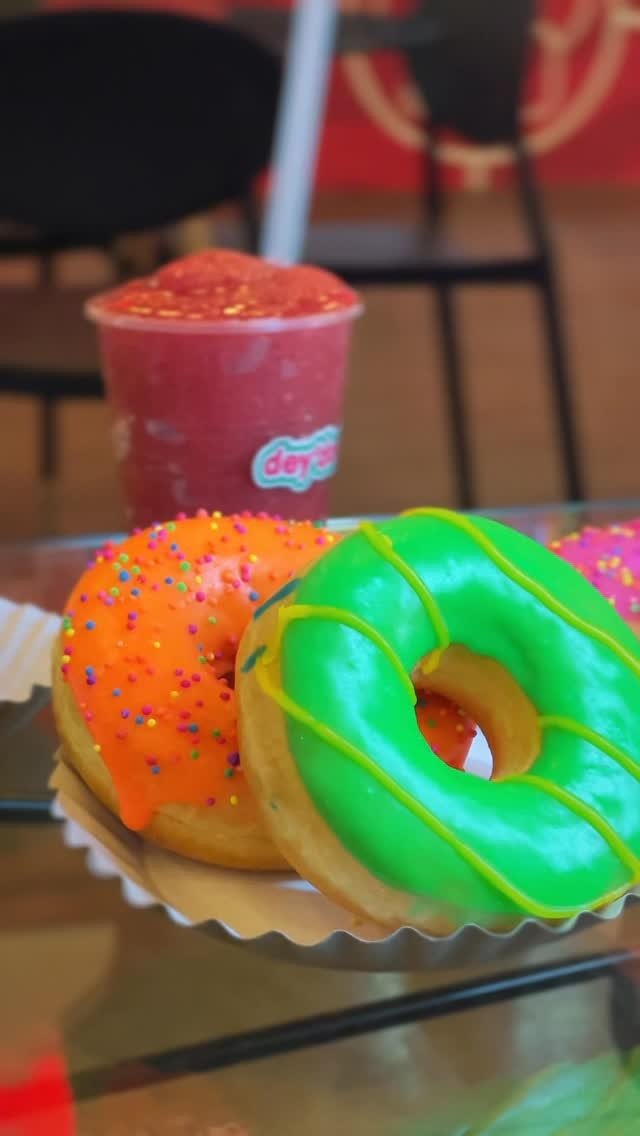 Dey Donuts Caracas Campus