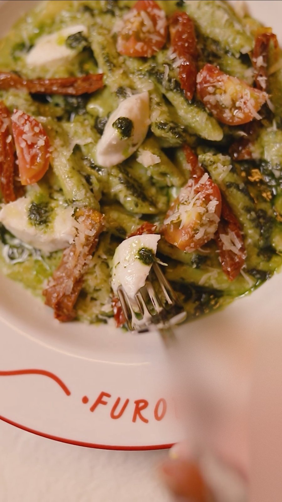 Furore Ristorante: Foto: @furore.ristorante