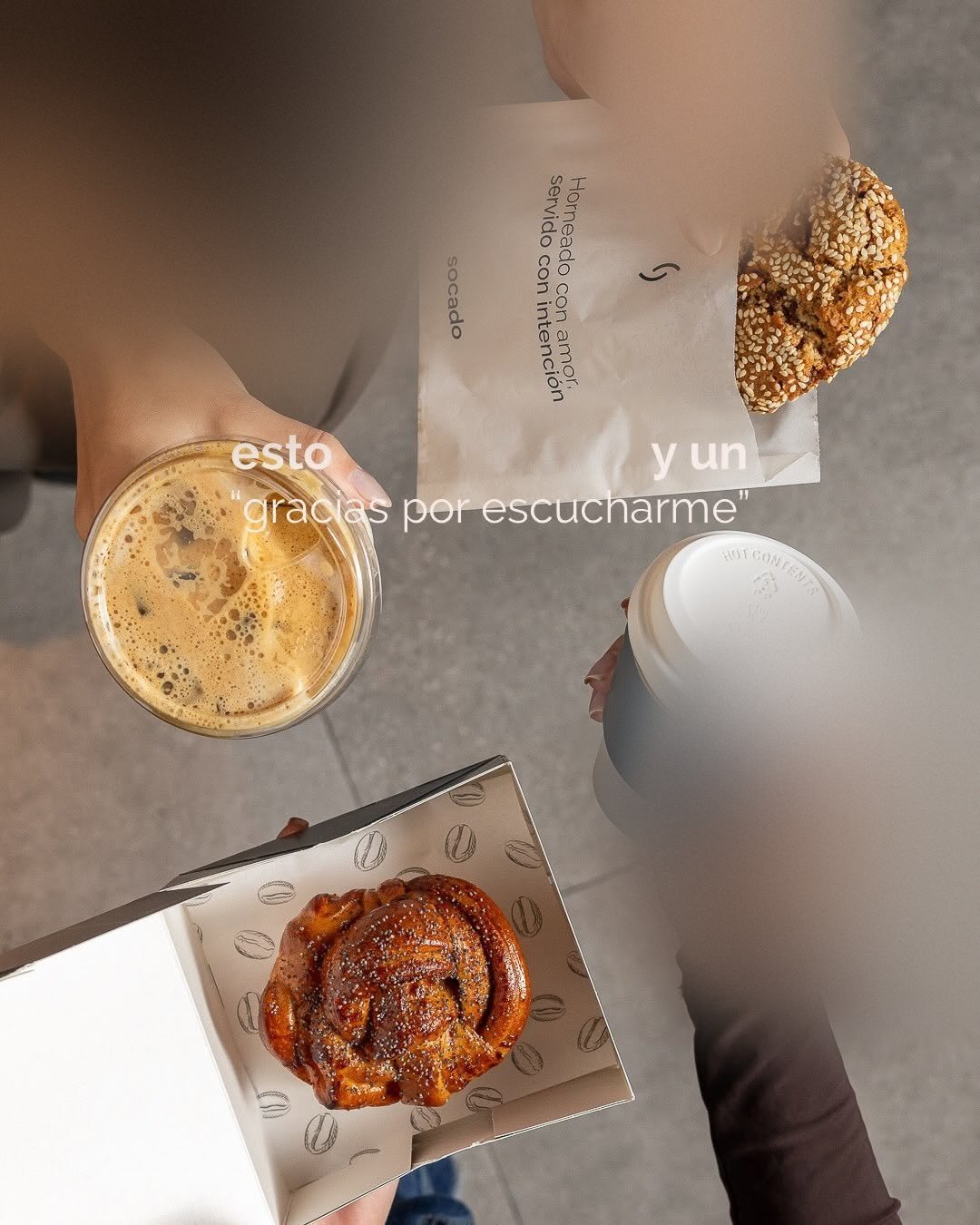 Socado Café La Trinidad: Foto: @socadocafe