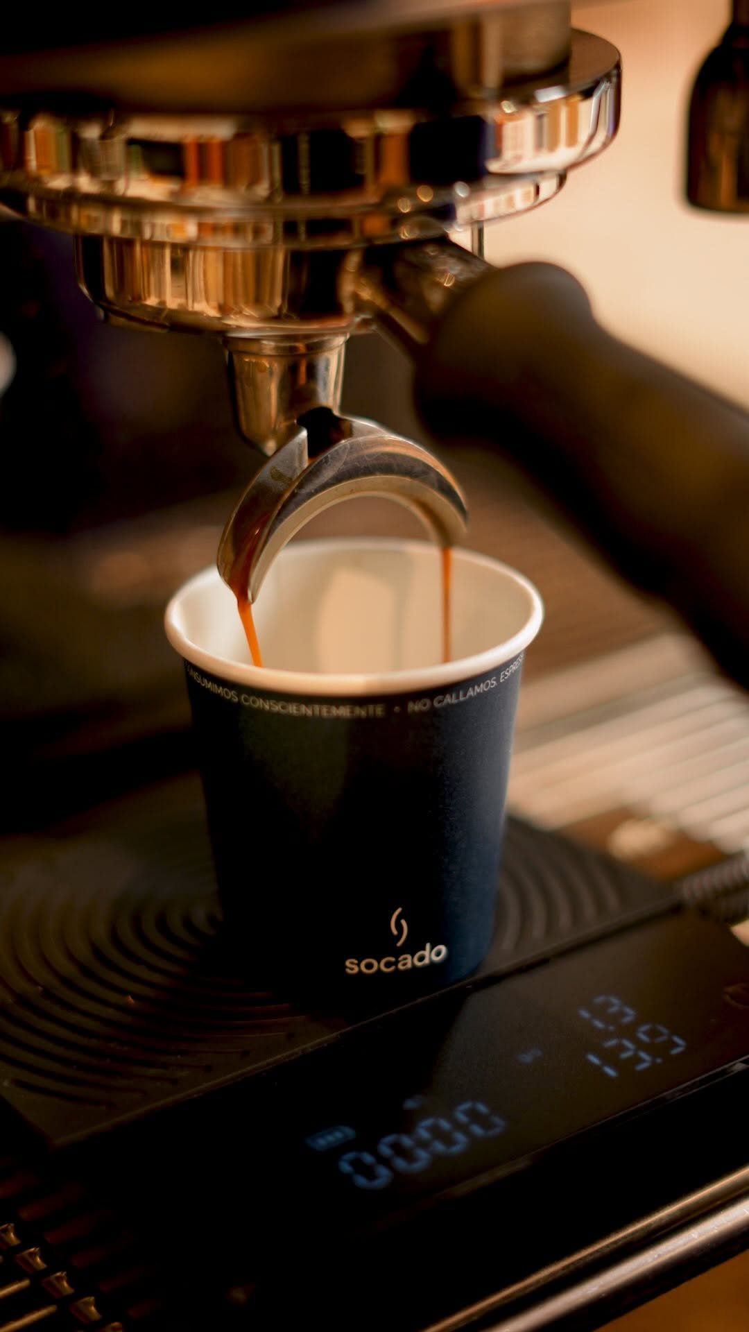 Socado Café La Trinidad