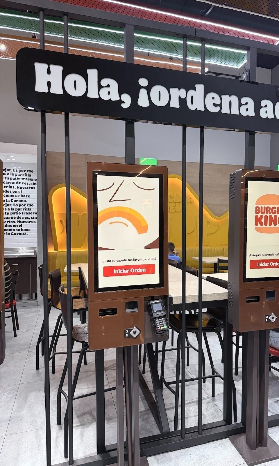 Burger King (Sambil La Candelaria)