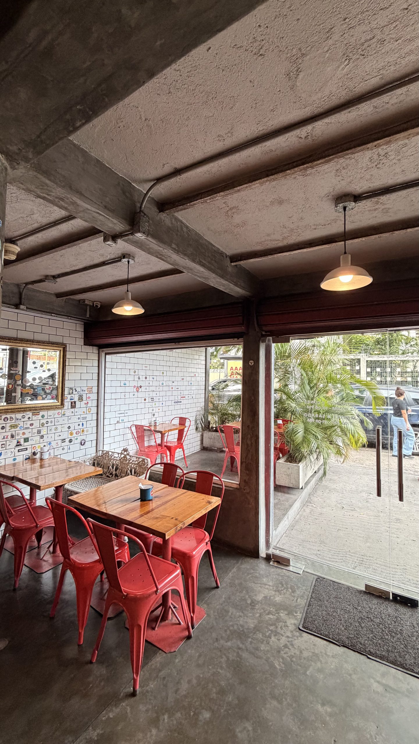 Arepa Caracas: foto del lugar