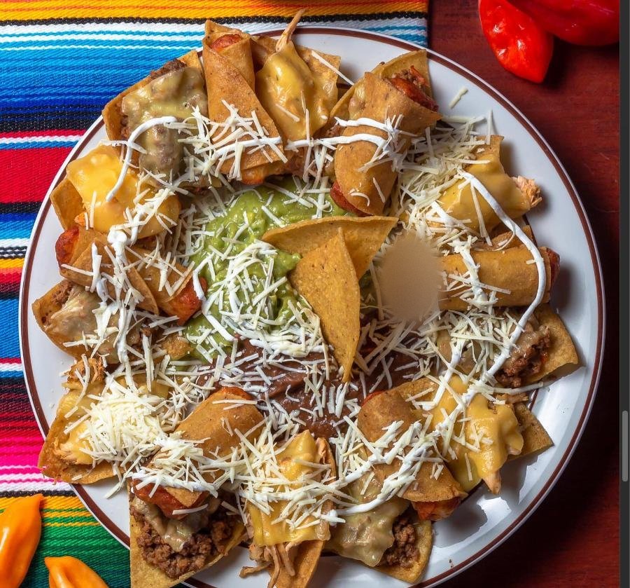 Botanacho Mexican & Food: Foto: @botanacho