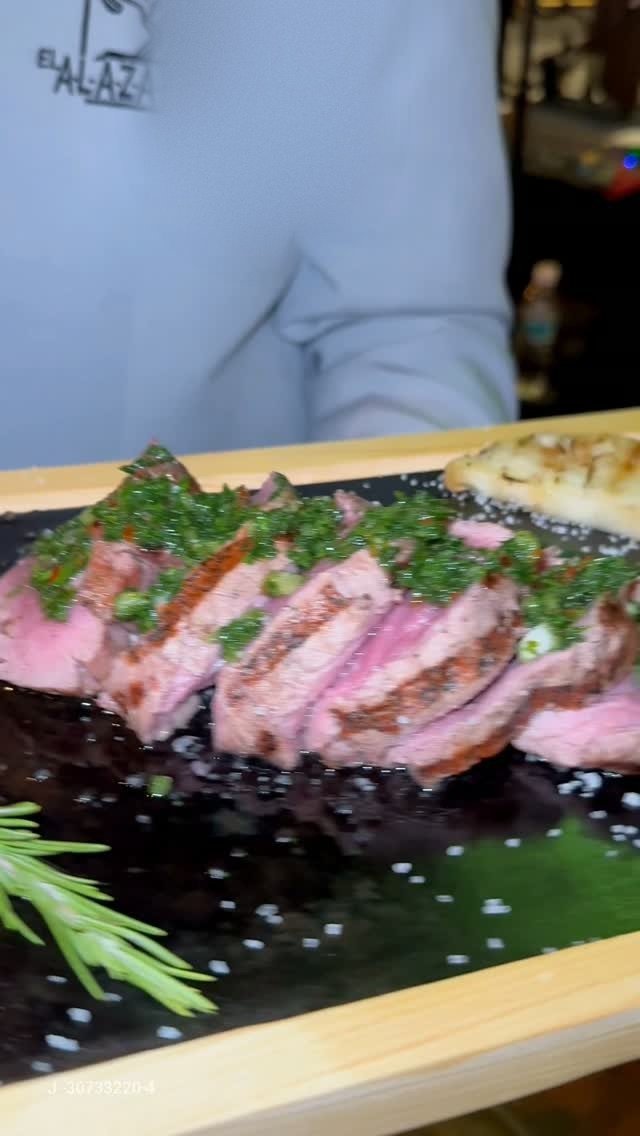 El Alazán