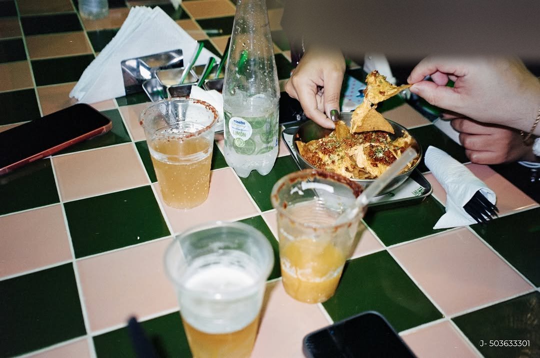 Taquería Tres Amigos Las Mercedes: Foto: @taqueriatresamigos