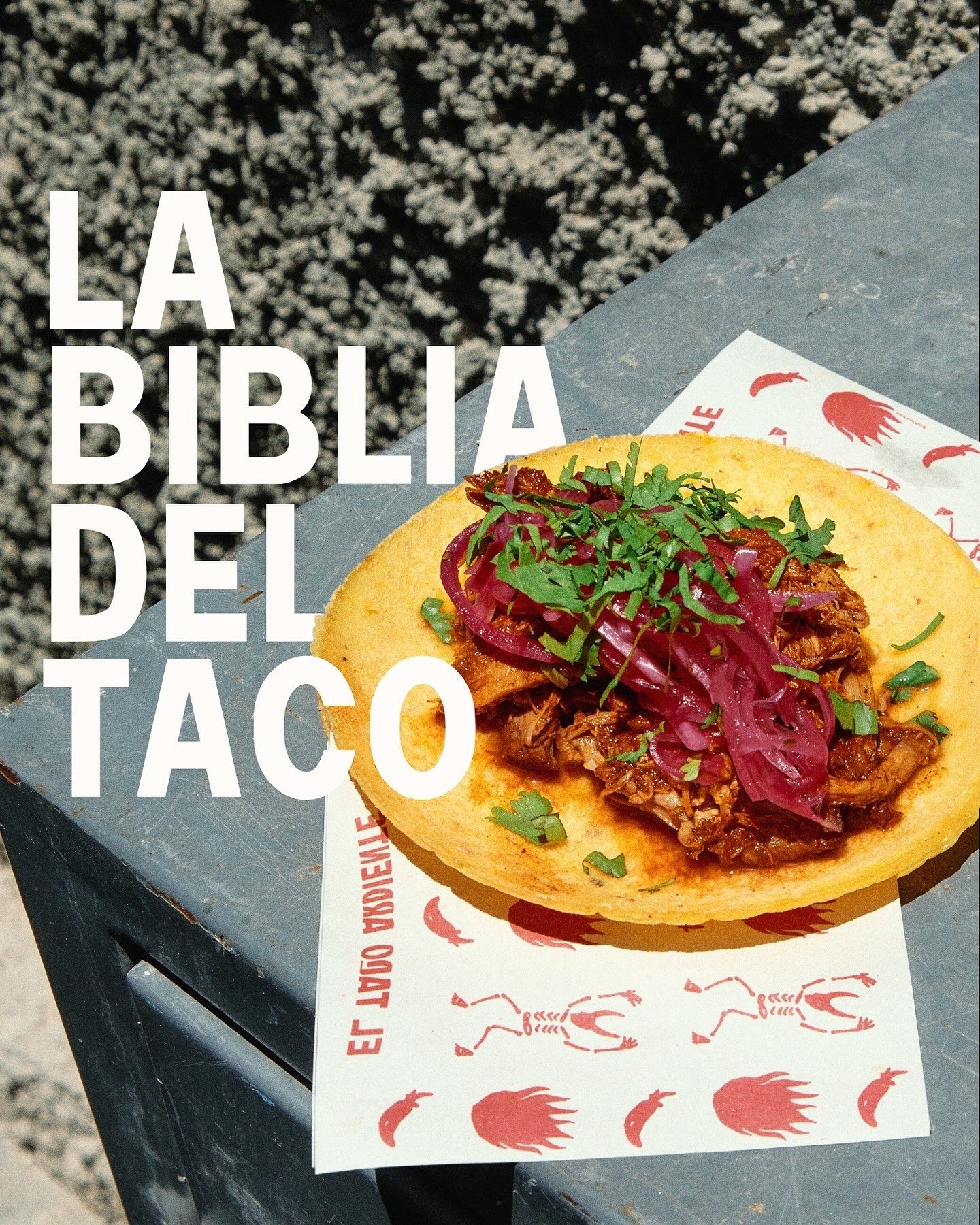 El Taco Ardiente: Foto: @eltacoardiente
