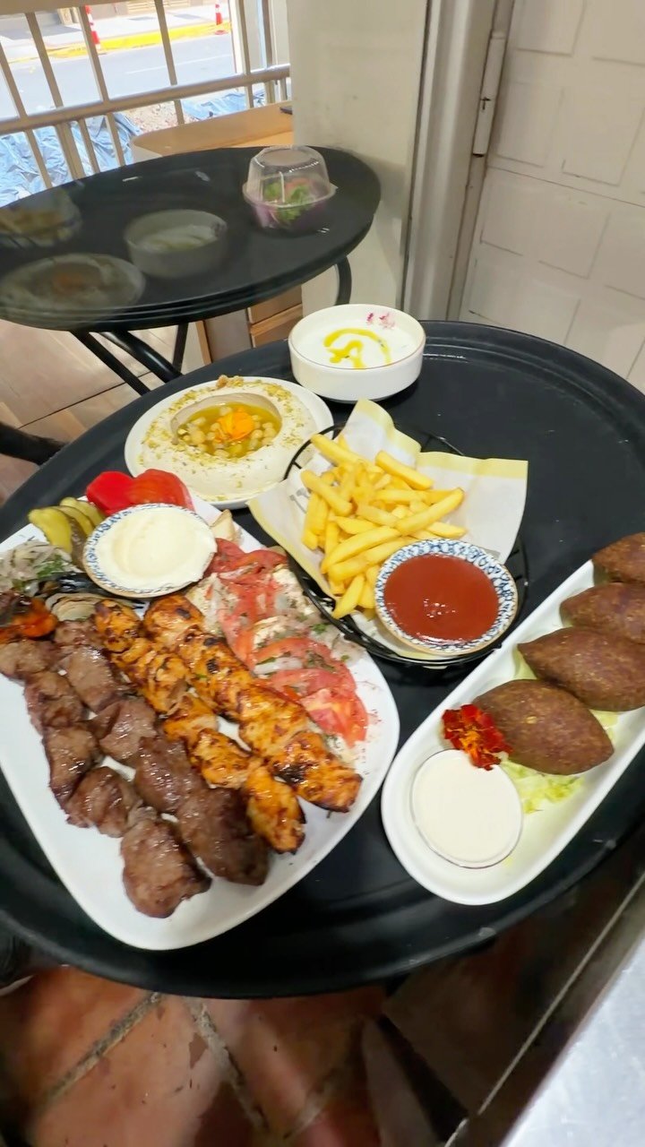 Restaurante Babel