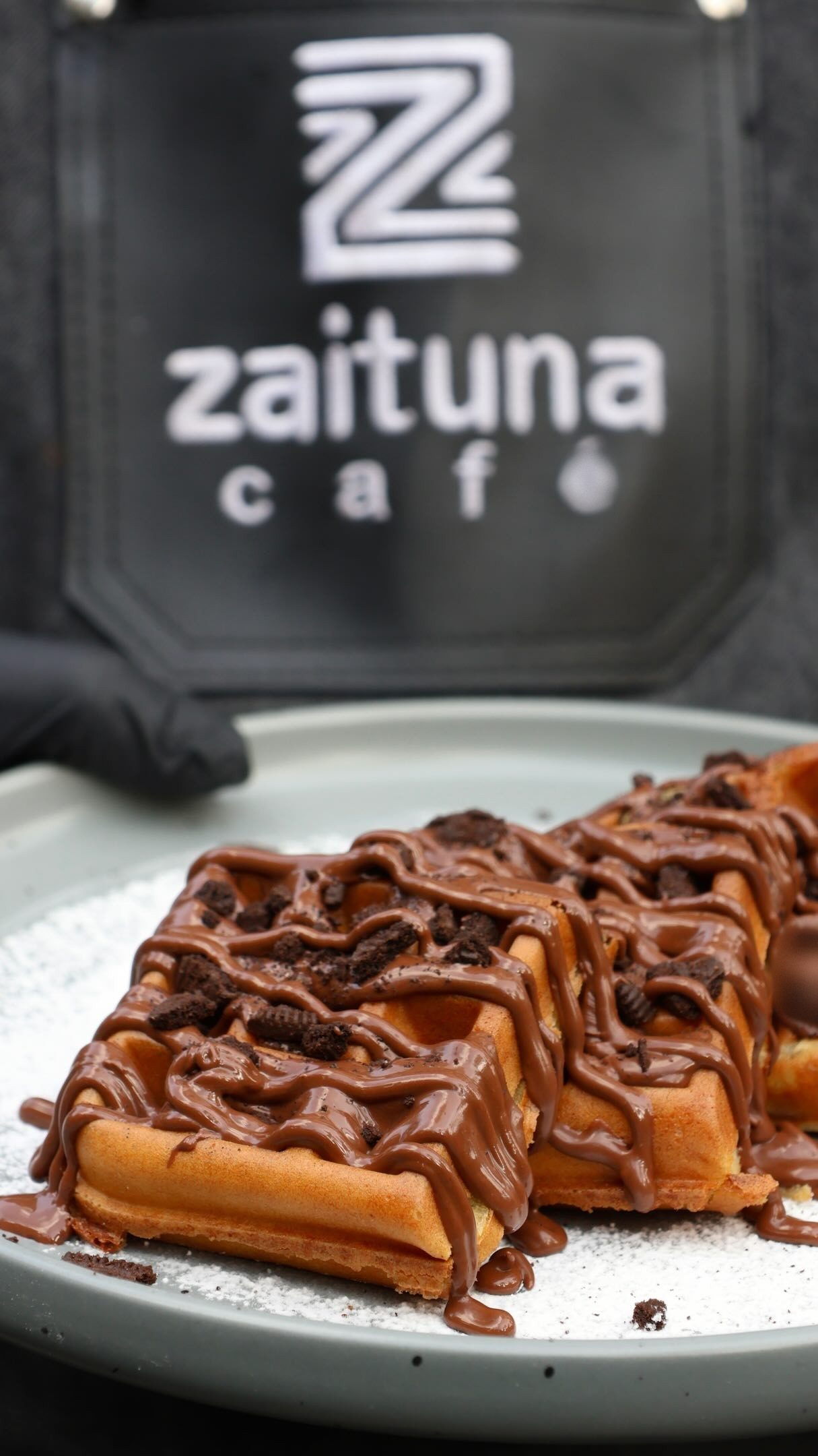 Zaituna Café (Sambil Chacao): Foto: @zaitunacafe