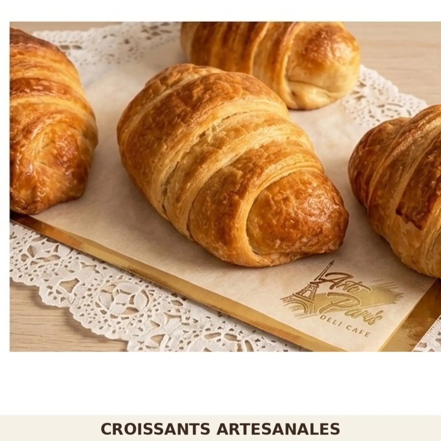 Arte París Deli Café
