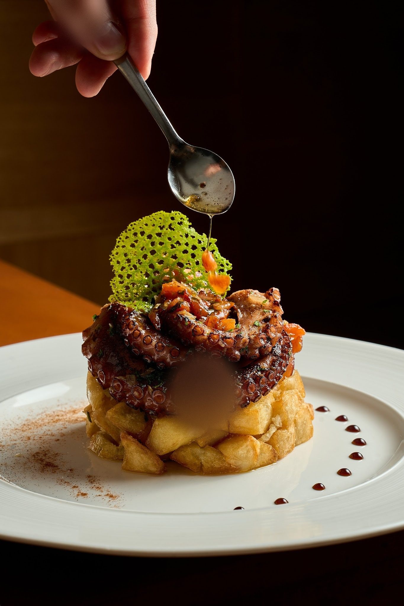 Vitalis Restaurante: Foto: @hotelcctcaracas