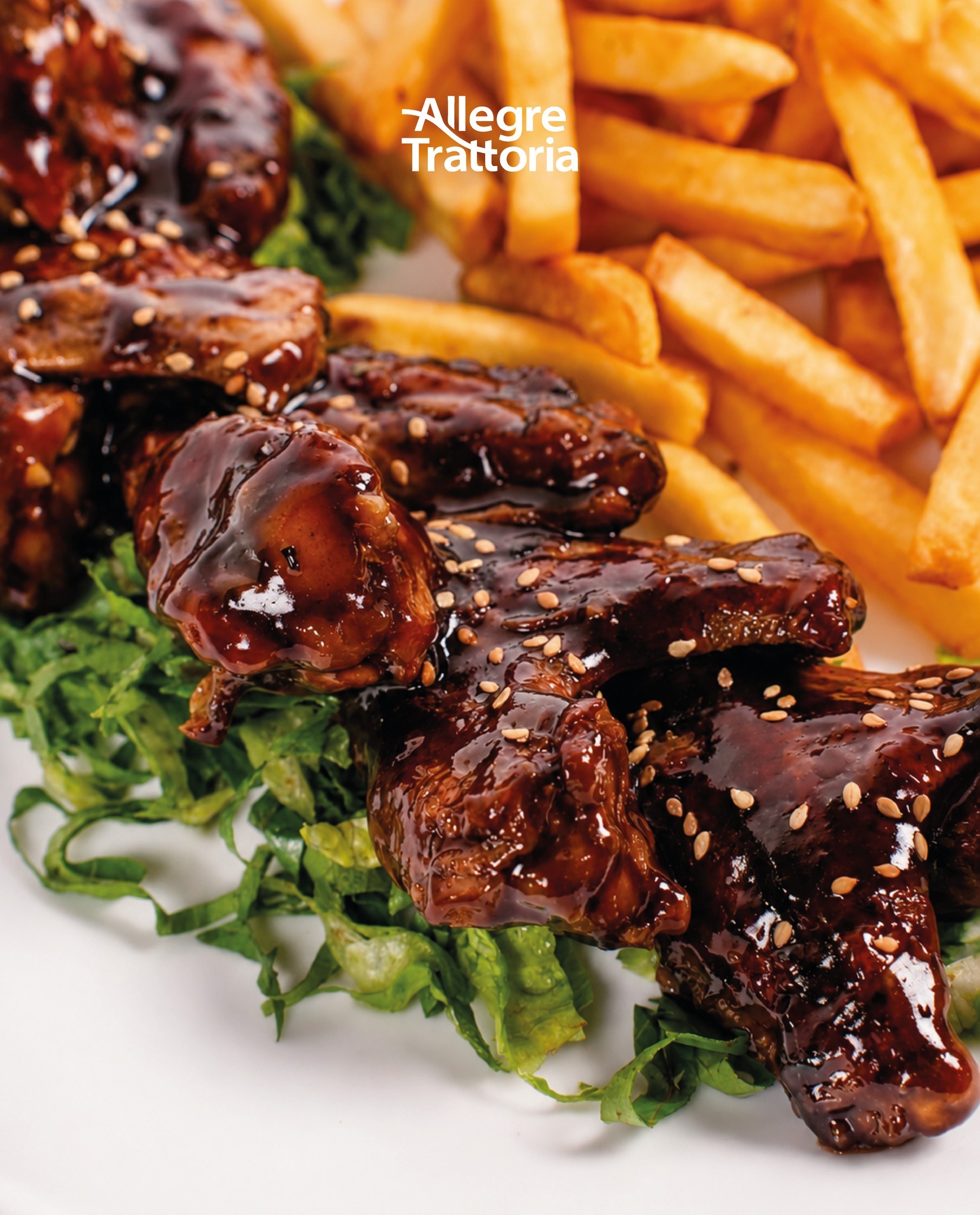 Allegre Trattoria (Sambil Chacao): Foto: @allegretrattoriaccs