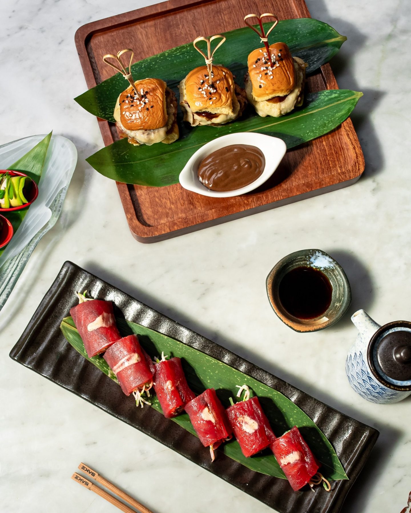 Sake Robata Bar