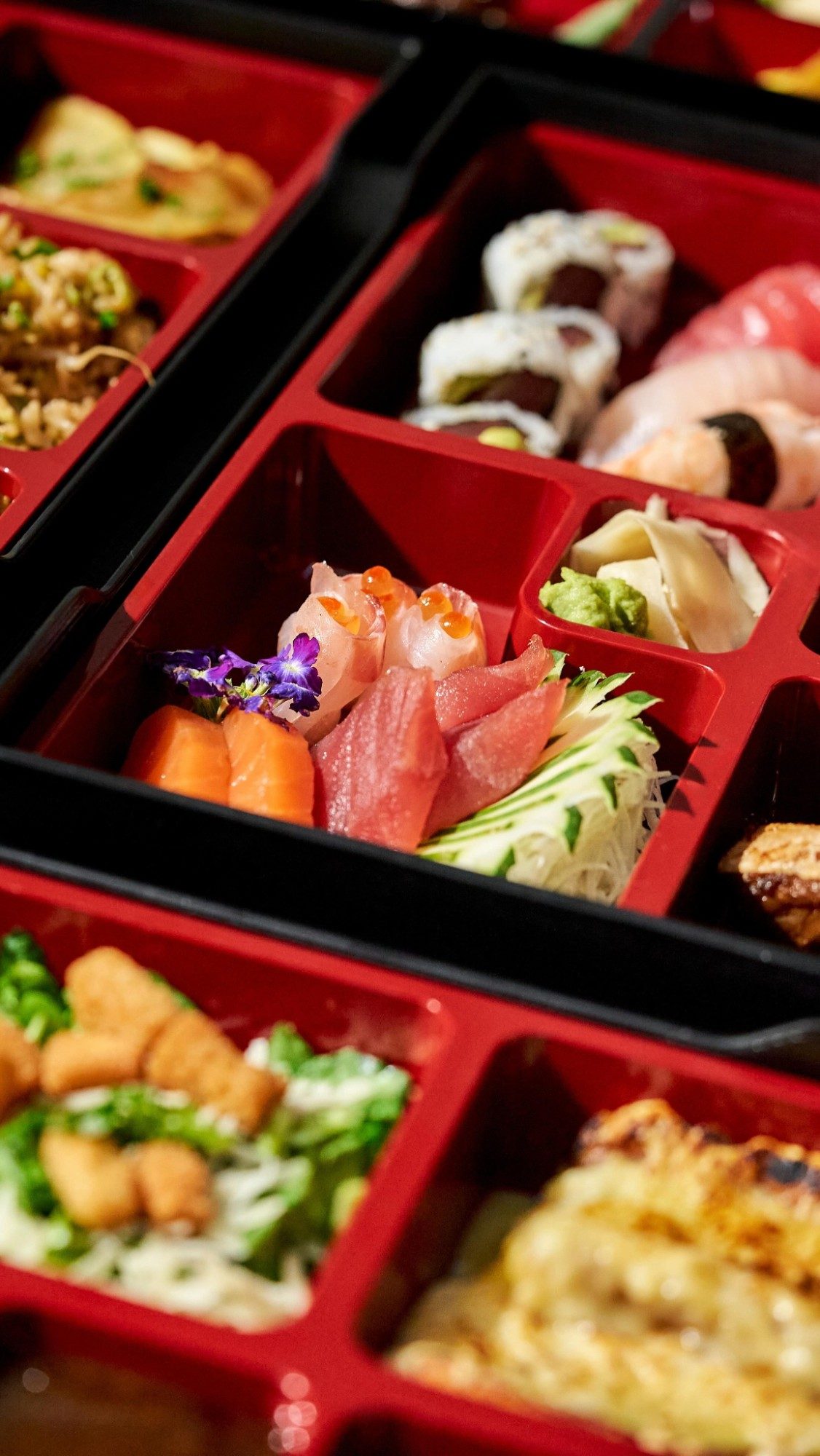 Sake Robata Bar: Foto: @sakerobatabar