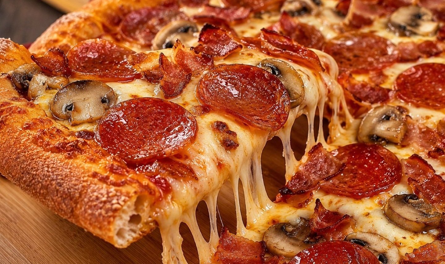 Full Pizza