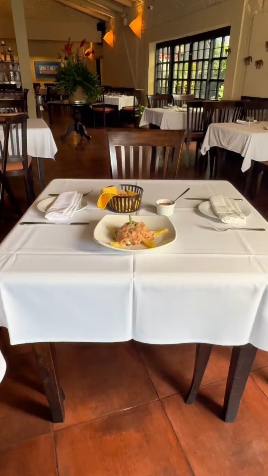 Pazzo Ristorante: Foto: @pazzoristorante