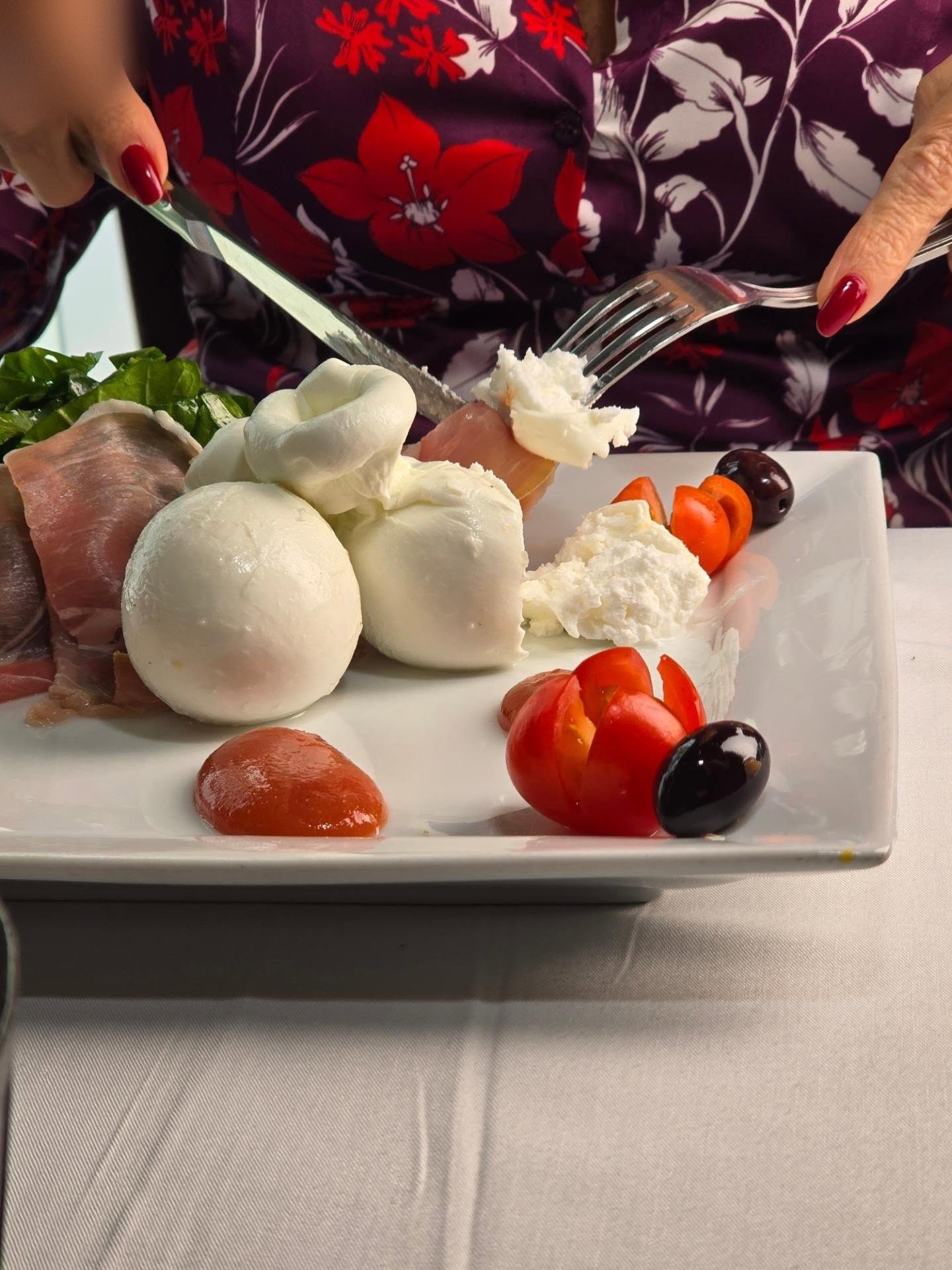 Pazzo Ristorante: Foto: @pazzoristorante