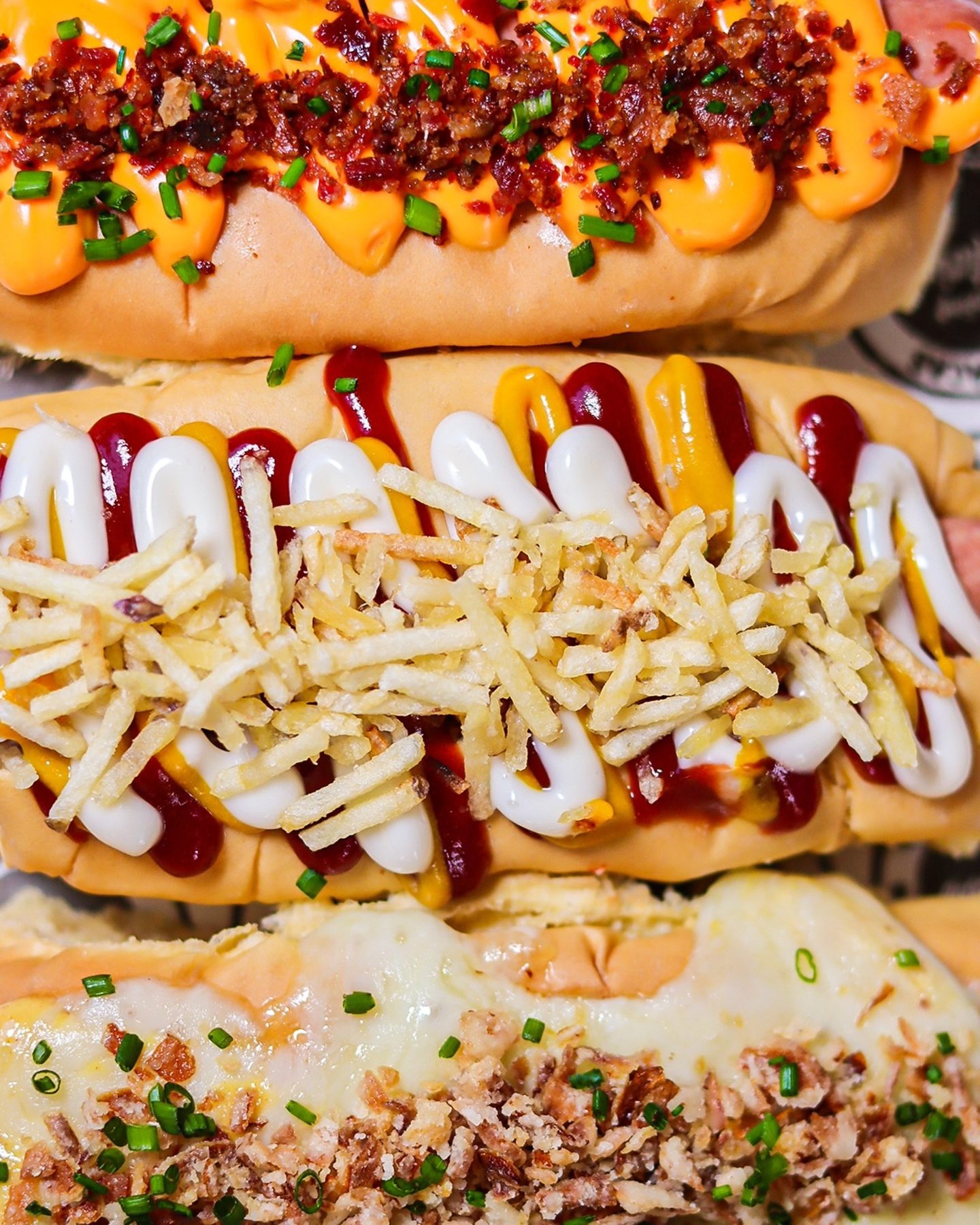 Caracas Street Food: Foto: @caracas.streetfood
