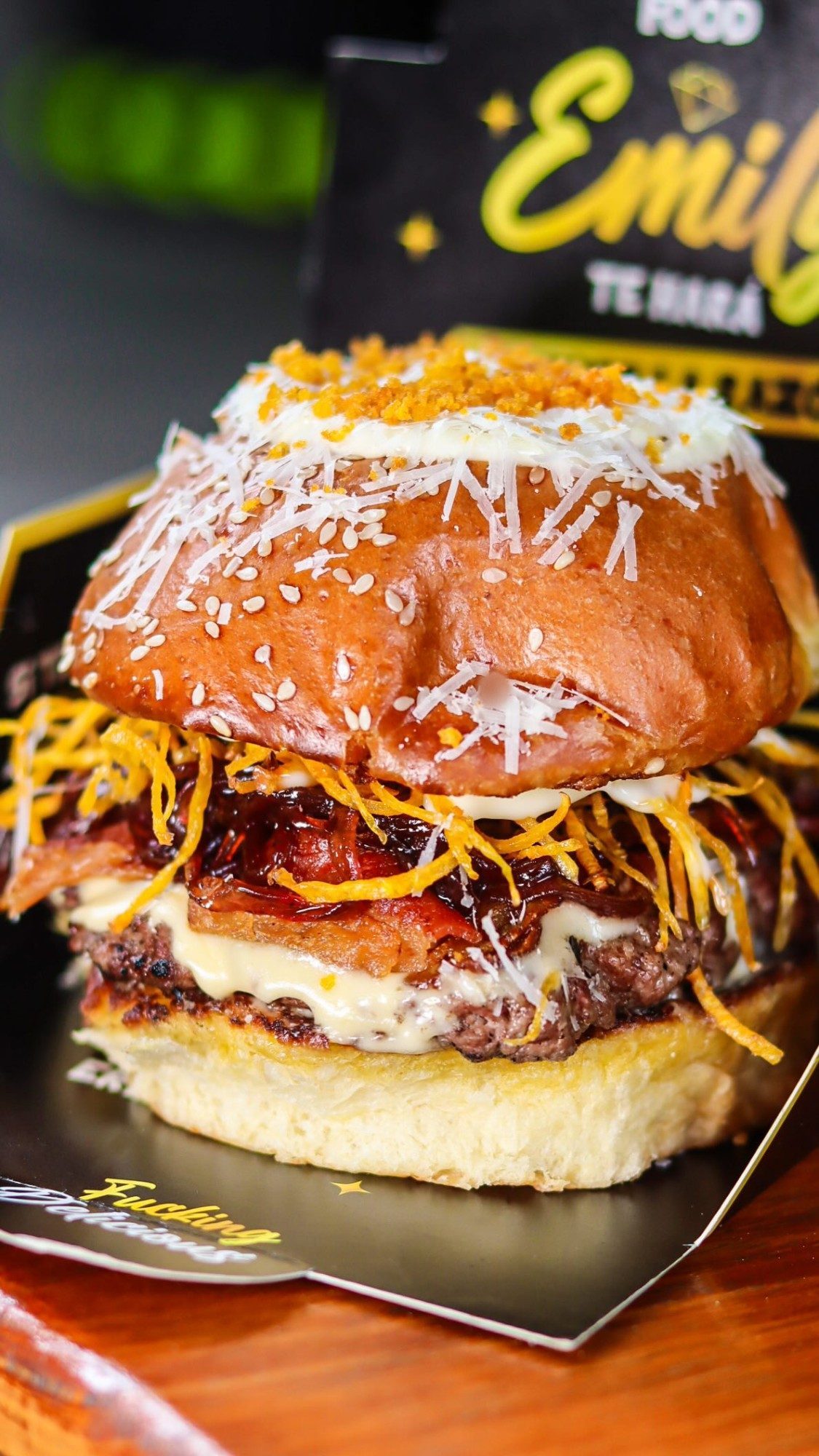 Caracas Street Food: Foto: @caracas.streetfood