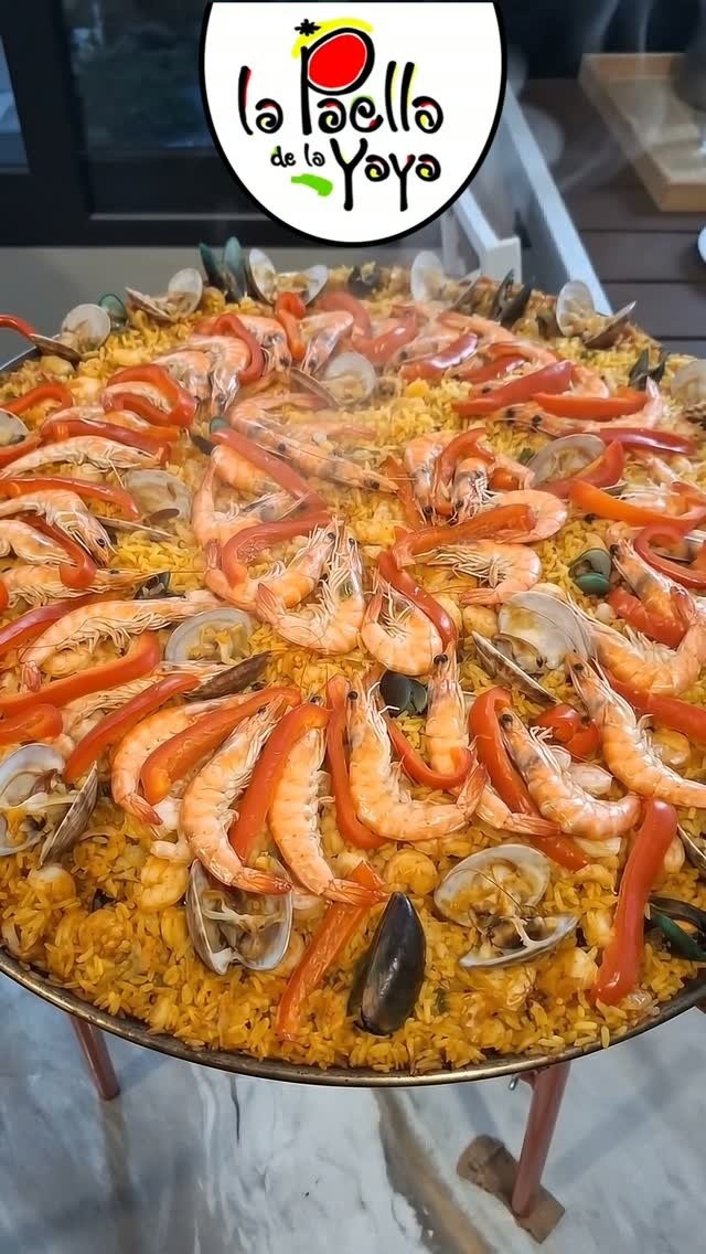 Paella de la Yaya