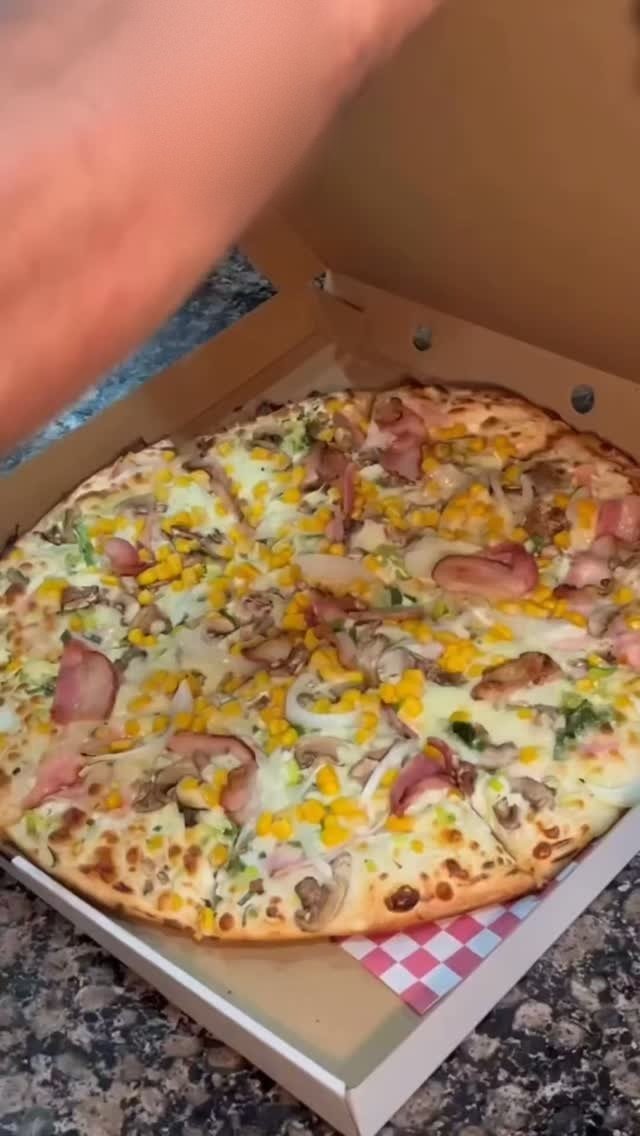 Pizzería Va Bene: Foto: @somosvabene