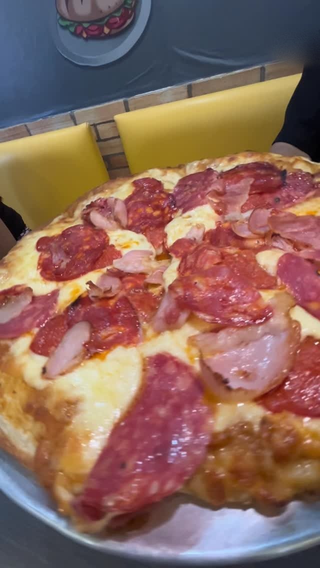 Pizzería Va Bene: Foto: @somosvabene