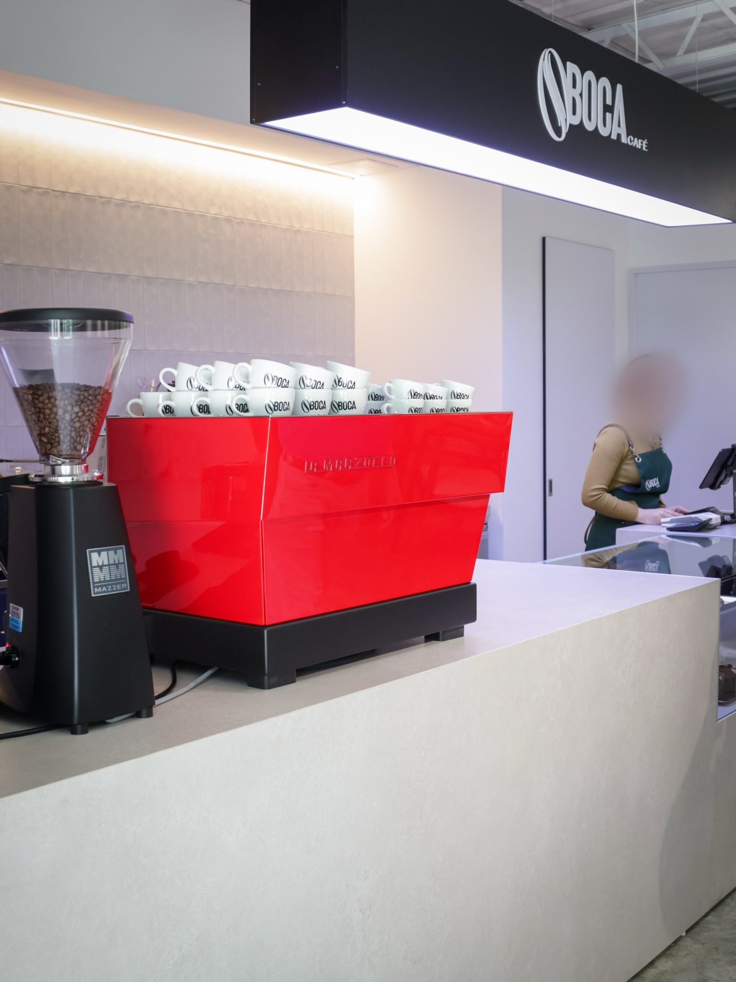 Boca Café: Foto: @lamarzoccovenezuela para @bocacafe_ve