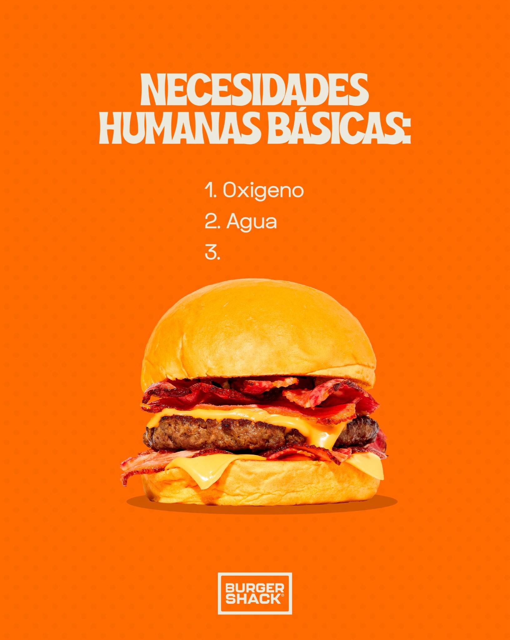 Burger Shack (Sambil Chacao): Foto: @burgershackve