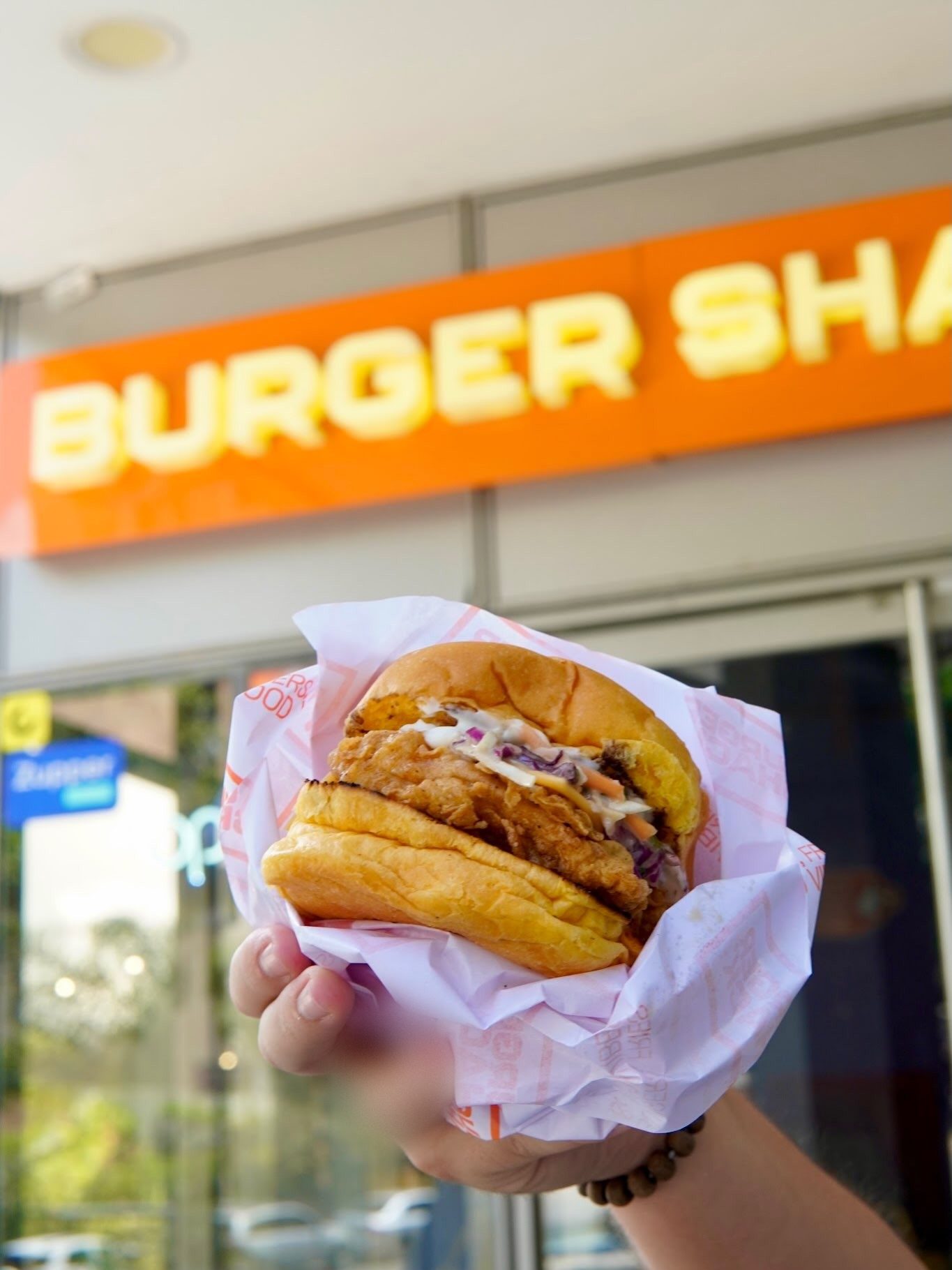 Burger Shack (Sambil Chacao): Foto: @burgershackve