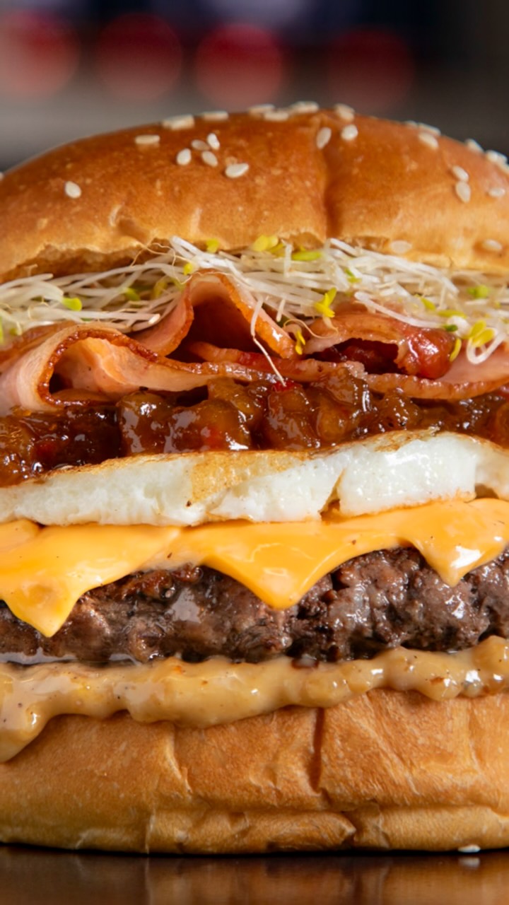 Gandola Burger