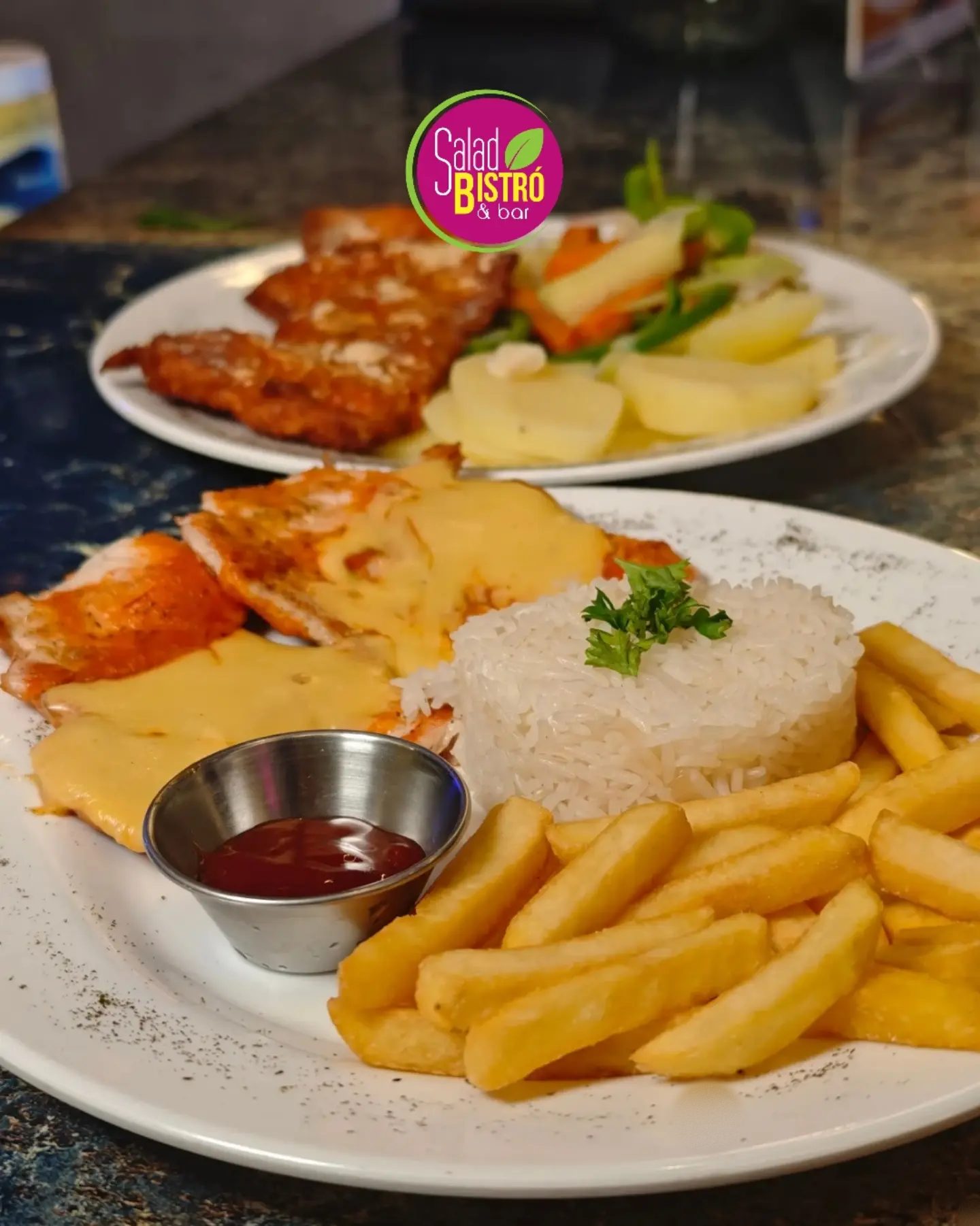 Salad Bistro & Bar