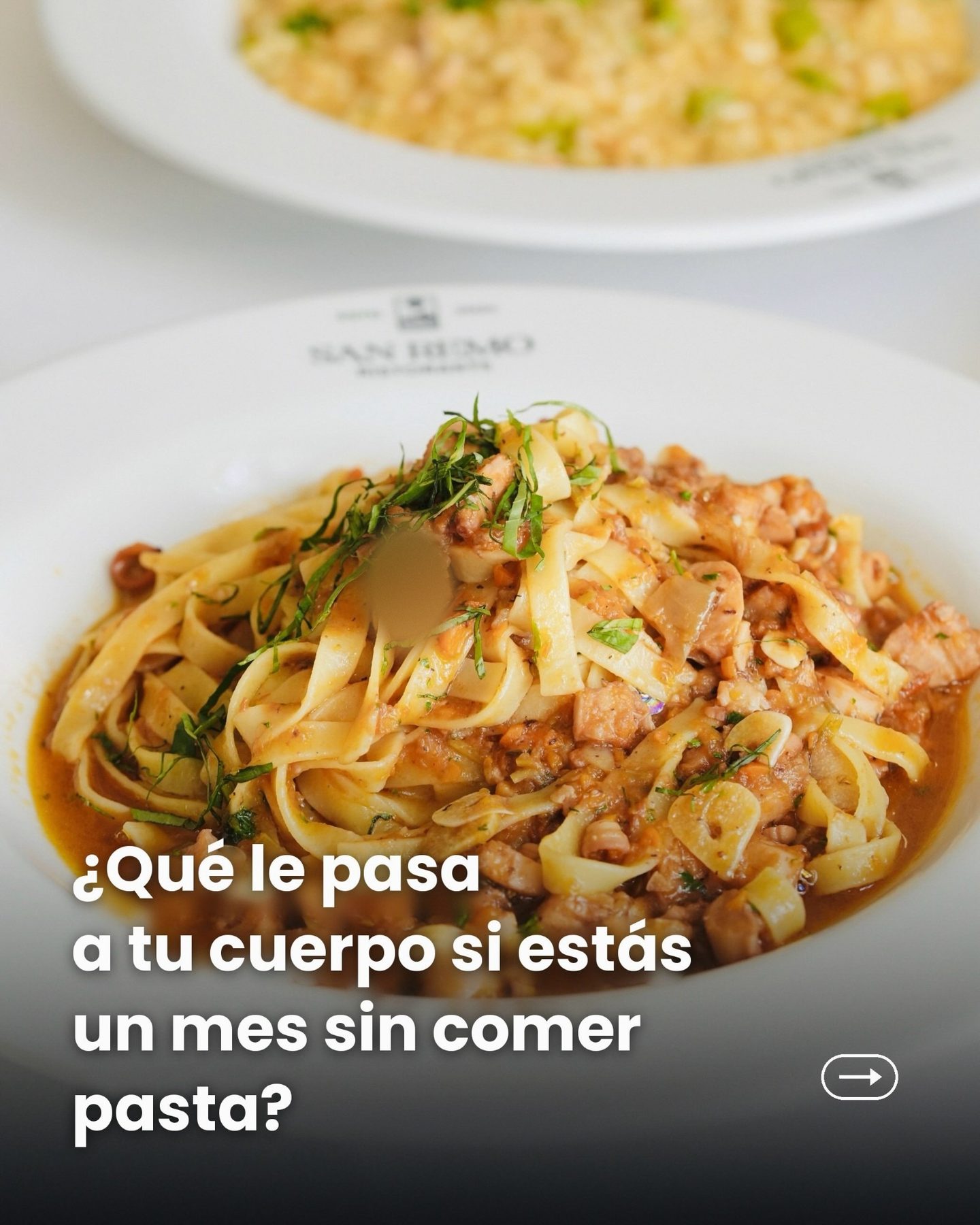 San Remo Ristorante: Foto: @sanremoccs