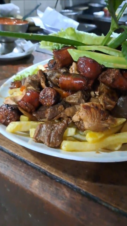 Restaurant Samba: Foto: @restaurantsamba