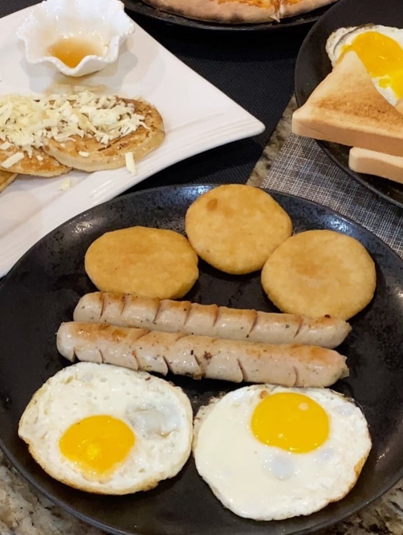 Pinto's Pan
