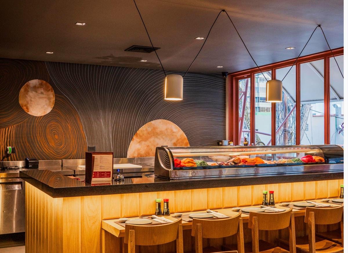 Oceania Gastrobar: Foto: @oceaniagastrobar