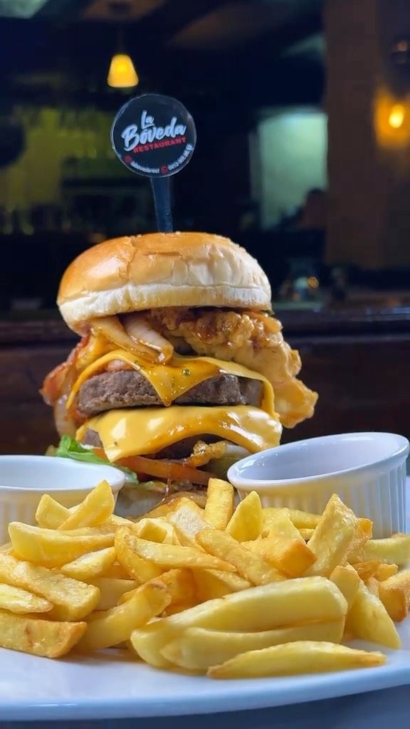 Restaurante La Boveda