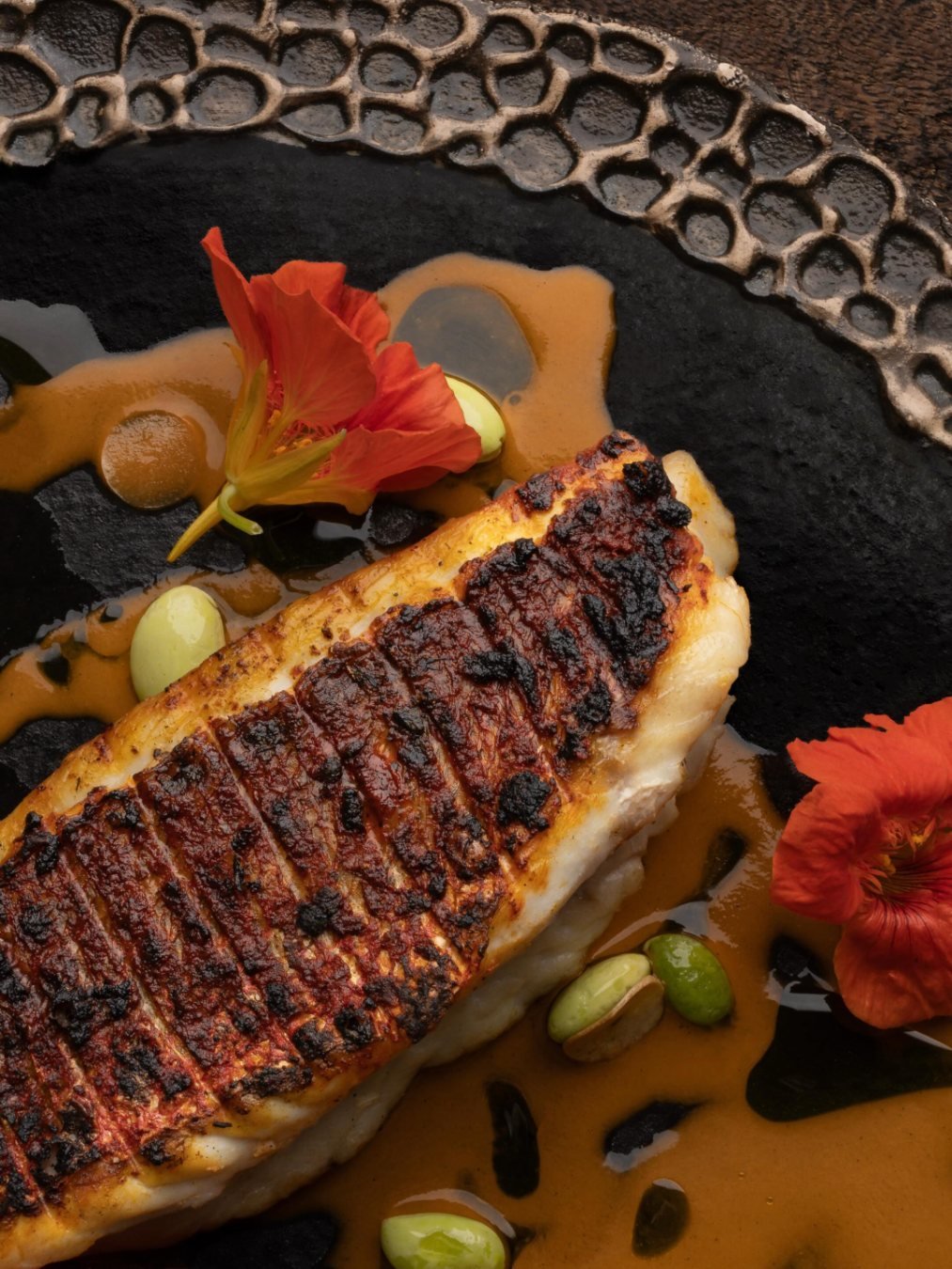 Toro Cocina de Fuegos