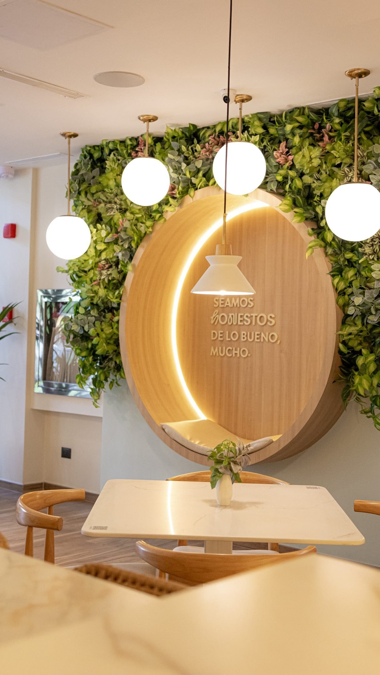 Honesto Café & Restaurant: Foto: @honestoccs