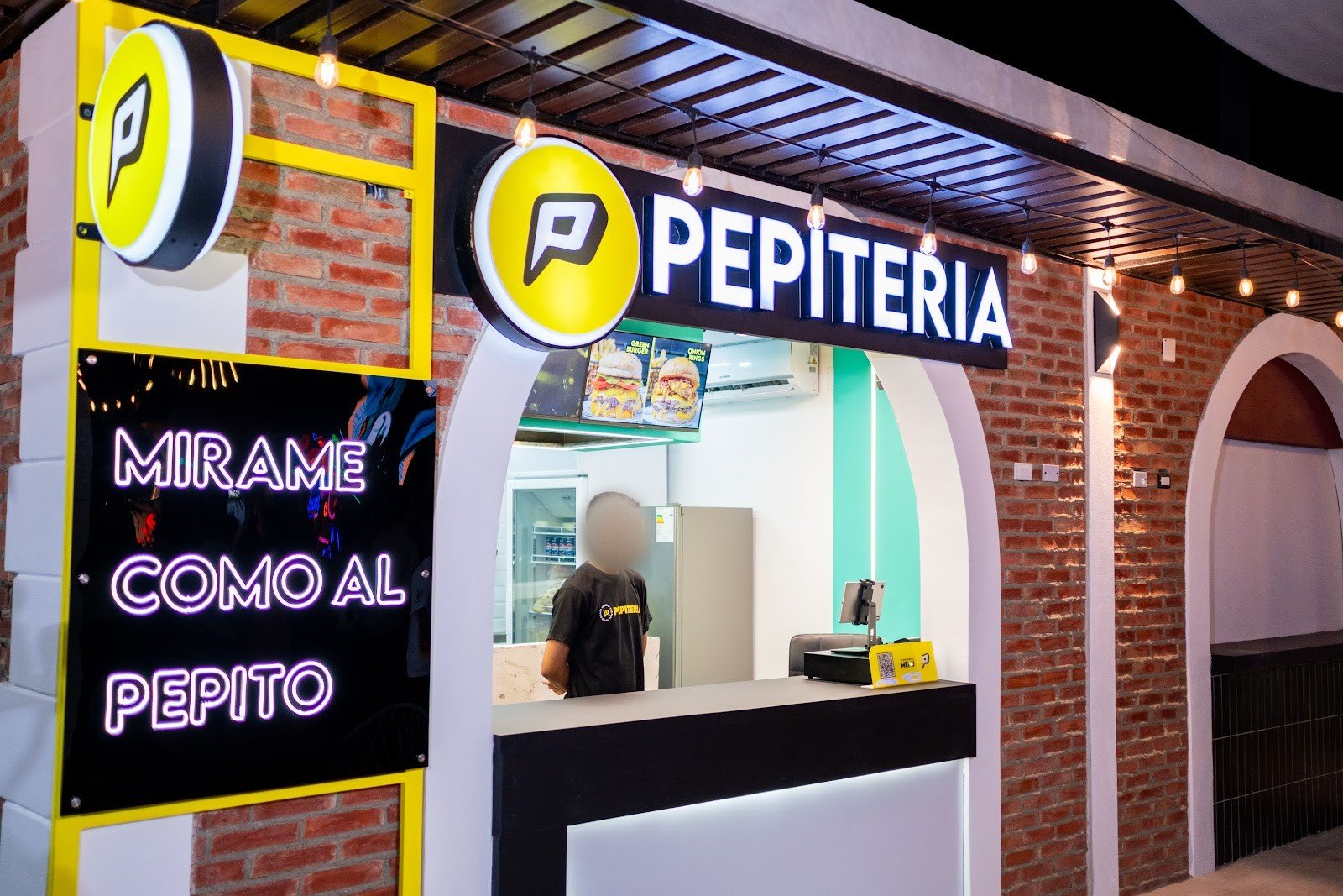 La Pepitería (Santo Mercado, Sambil Chacao): Foto: @santomercadocaracas