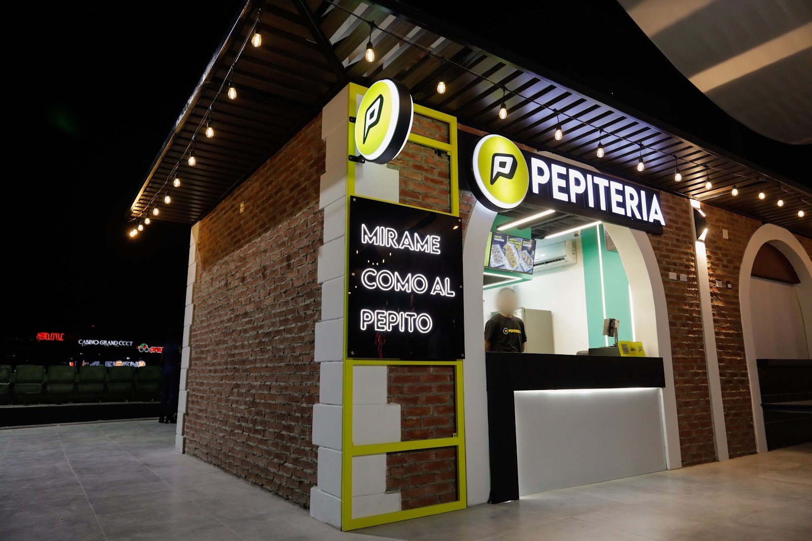 La Pepitería (Santo Mercado, Sambil Chacao)