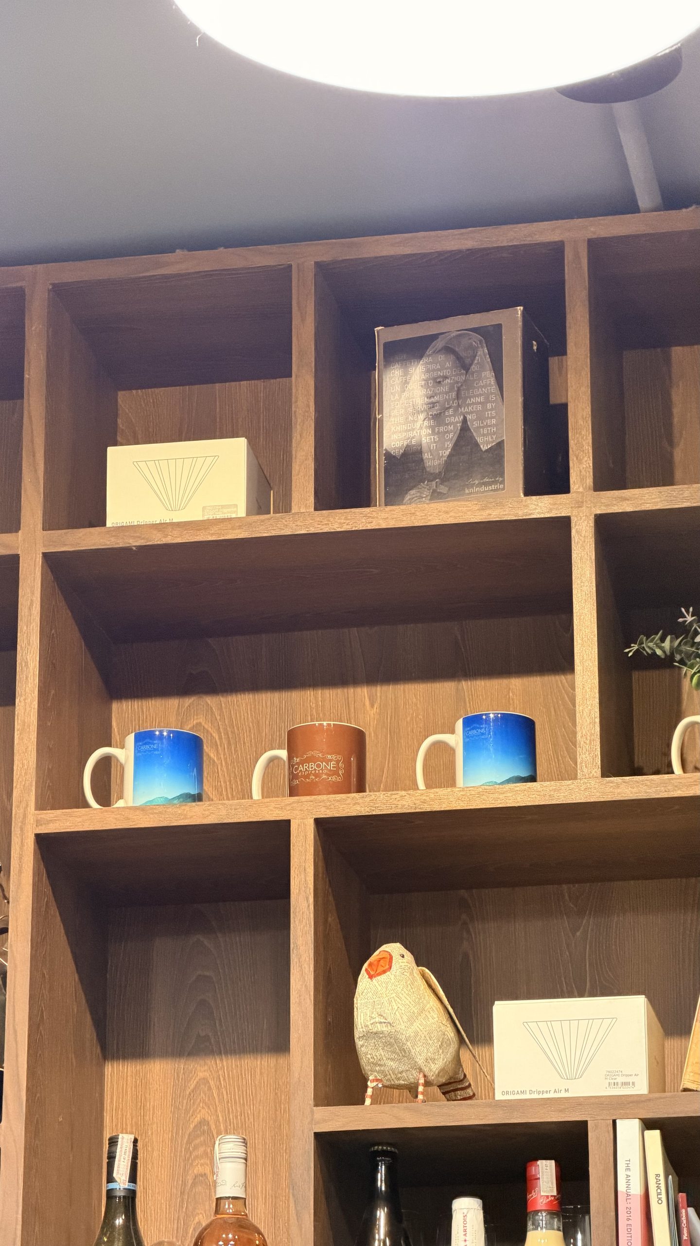 Carbone Espresso: foto del lugar