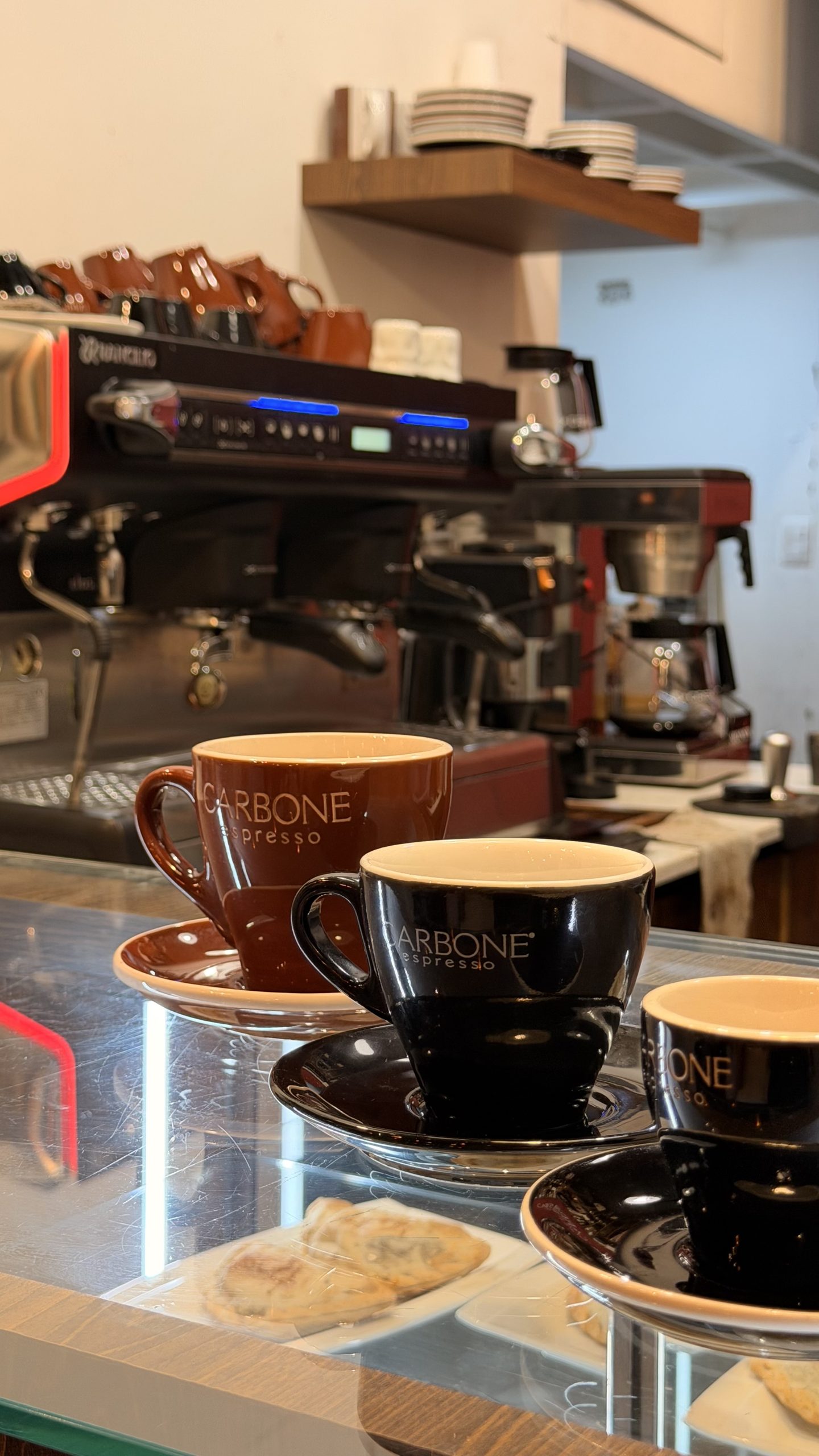 Carbone Espresso: foto del lugar