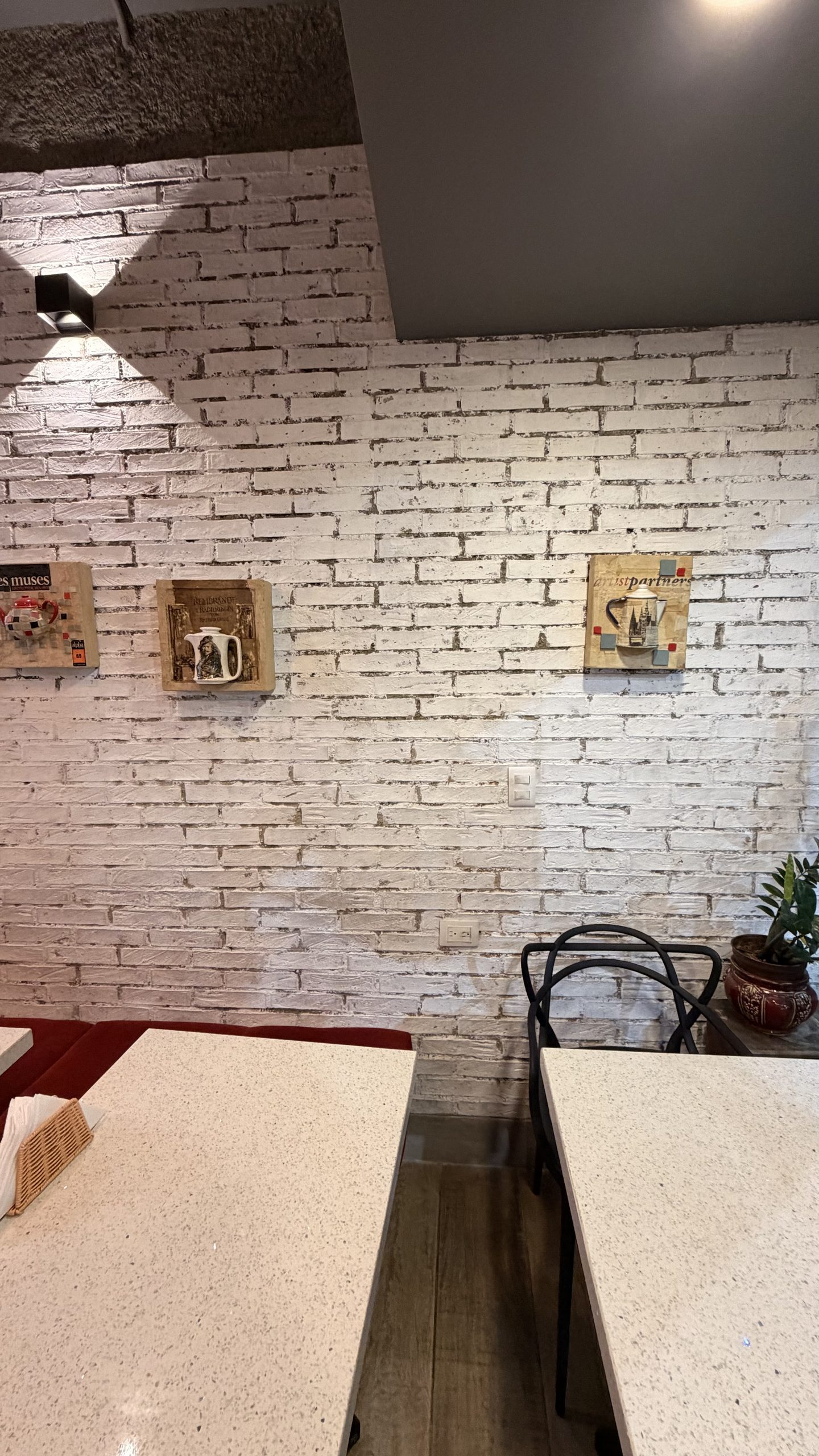 Carbone Espresso: foto del lugar