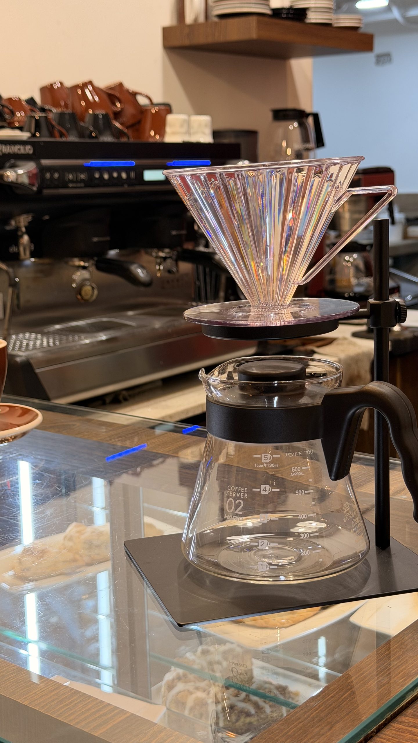 Carbone Espresso: foto del lugar