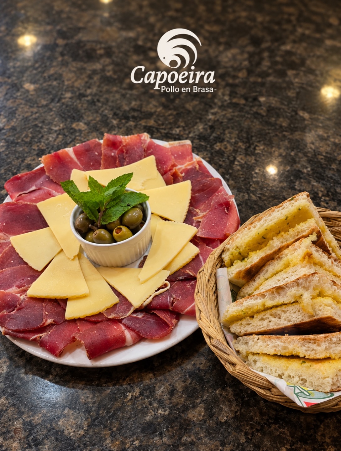 Restaurante Capoeira