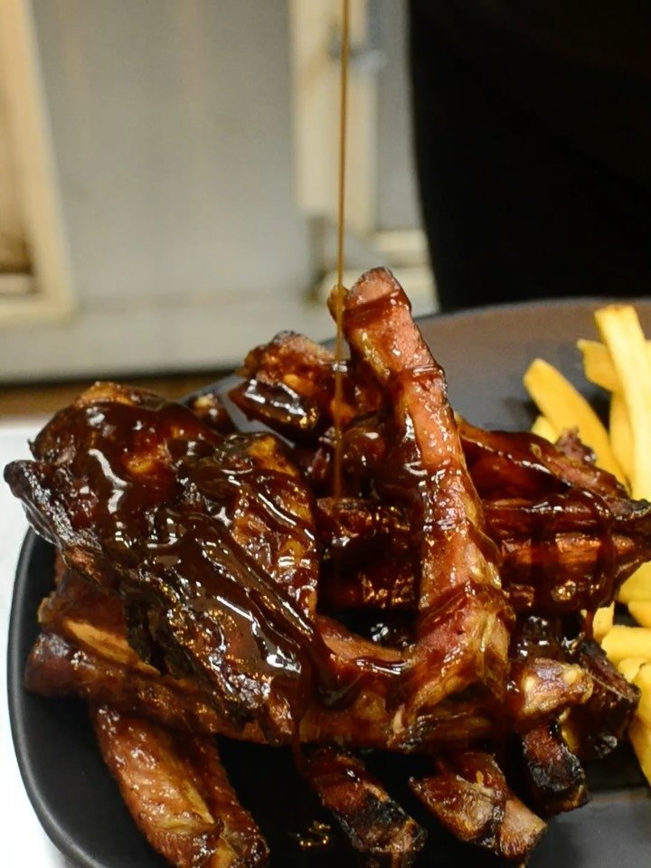 Grill House: Foto: @grillhouselacastellana